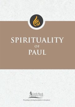 Cover Spirituality of Paul