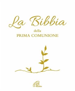 Cover La Bibbia della Prima Comunione