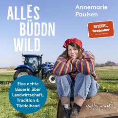 Alles büddn wild (MP3-Download) - Paulsen, Annemarie