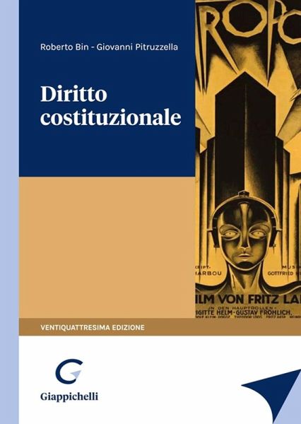 Diritto costituzionale Diritto costituzionale