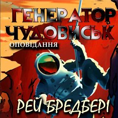 Cover Henerator chudovysk. Opovidannya (MP3-Download)