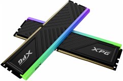 ADATA-XPG Spectrix D35G DDR4 3600 RGB black 16GB (2x8GB)