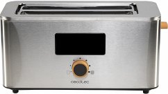 CECOTEC Touch&Toast Extra Double