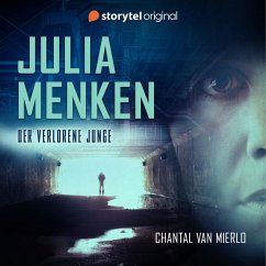Julia Menken: Der verlorene Junge (MP3-Download) - van Mierlo, Chantal