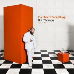 Cover I'Ve Tried Everything But Therapy(Part2)