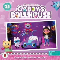 Cover Folge 21: Die Super-Hirne / Der Pappbecher-Plopper (Das Original-Hörspiel zur Serie) (MP3-Download)