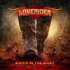 Down In The Dust - Lonerider