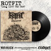 Long Live The Rot(Black Vinyl)