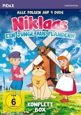 Niklaas, der Junge aus Flandern Niklaas, der Junge aus Flandern