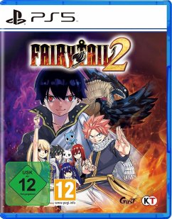 Fairy Tail 2 (PlayStation 5)