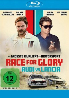 Cover Race for Glory - Audi vs. Lancia (Blu-ray)