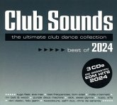 Club Sounds Best Of 2024 Club Sounds Best Of 2024