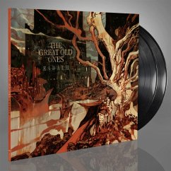 Cover Kadath (Black Vinyl)