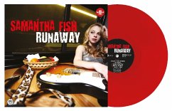 Cover Runaway (180g Red Vinyl)