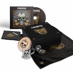 Pyrite (Cd Box) - Formosa