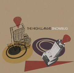 Snowbug (2lp) (Reissue) - High Llamas,The