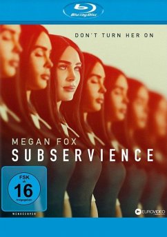 Subservience (Blu-ray) - Dale,S. K.