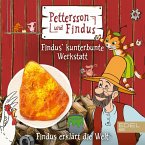 Findus erklärt die Welt: Findus kunterbunte Werkstatt (MP3-Download)