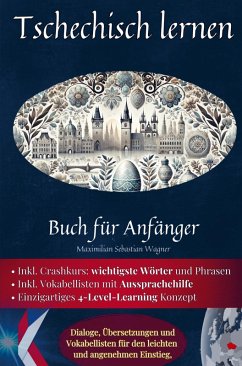 Cover Tschechisch lernen: Buch für Anfänger