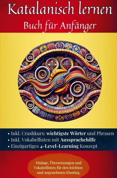 Cover Katalanisch lernen: Buch für Anfänger