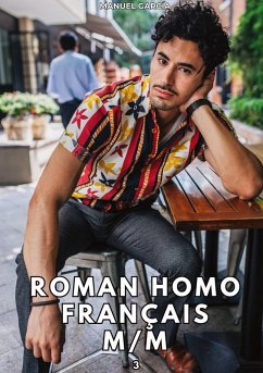 Cover Roman Homo Français M/M. 3
