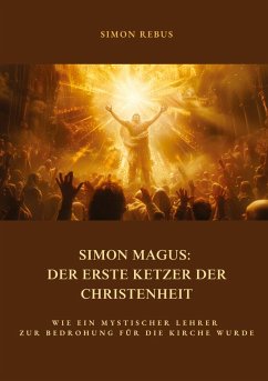 Simon Magus: Der erste Ketzer der Christenheit - Rebus, Simon