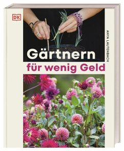 Cover Gärtnern für wenig Geld