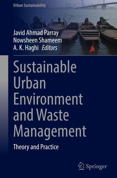 Sustainable Urban Environment and Waste Management Sustainable Urban Environment and Waste Management