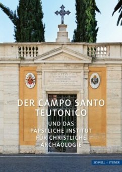 Der Campo Santo Teutonico - Heid, Stefan