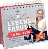 Wochenkalender 2026: Lebensfreude to go! Wochenkalender 2026: Lebensfreude to go!