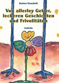 Cover Von allerley Getier, leckeren Geschichten und Frivolitäten