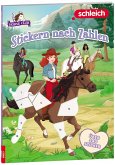 SCHLEICH® Horse Club(TM) - Stickern nach Zahlen SCHLEICH® Horse Club(TM) - Stickern nach Zahlen