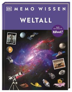 Cover memo Wissen. Weltall