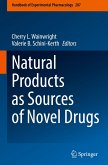 Natural Products as Sources of Novel Drugs
