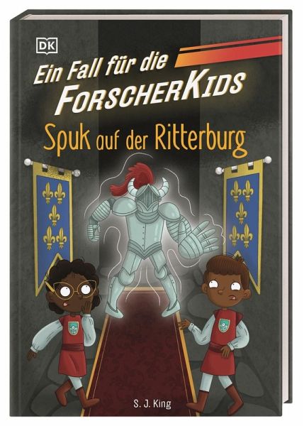 Ein Fall für die Forscher-Kids