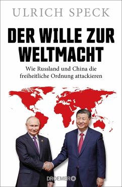 Cover Der Wille zur Weltmacht