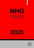 Niedersächsisches Hochschulgesetz - NHG 2025 Niedersächsisches Hochschulgesetz - NHG 2025