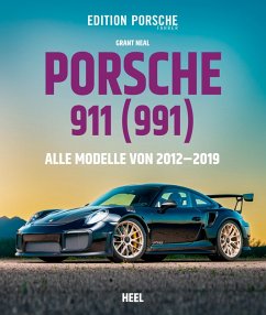 Cover Porsche 911 (991)