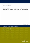 Sound Representations of Memory Sound Representations of Memory