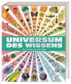 Cover Universum des Wissens