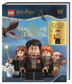 Cover LEGO® Harry Potter(TM) Das magische Lexikon