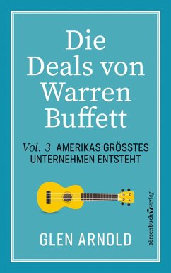 Cover Die Deals von Warren Buffett - Vol. 3