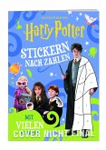 Wizarding World(TM) - Stickern nach Zahlen Wizarding World(TM) - Stickern nach Zahlen