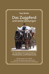 Cover Das Zugpferd und seine Leistungen