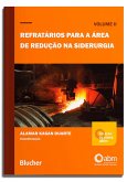 Refratários para a área de redução na siderurgia (eBook, ePUB)