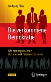 Die verkommene Demokratie (eBook, PDF)