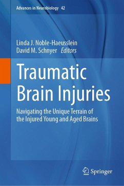 Cover Traumatic Brain Injuries (eBook, PDF)
