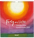 Wandkalender 2026: Licht Wandkalender 2026: Licht