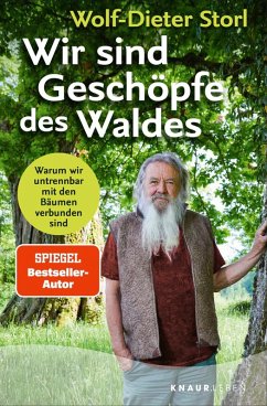 Cover Wir sind Geschöpfe des Waldes