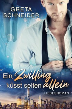 Cover Ein Zwilling küsst selten allein